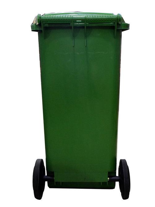 Nilkamal 120 Ltr Wheel Garbage Dustbin (Swachh Bharat Mission)