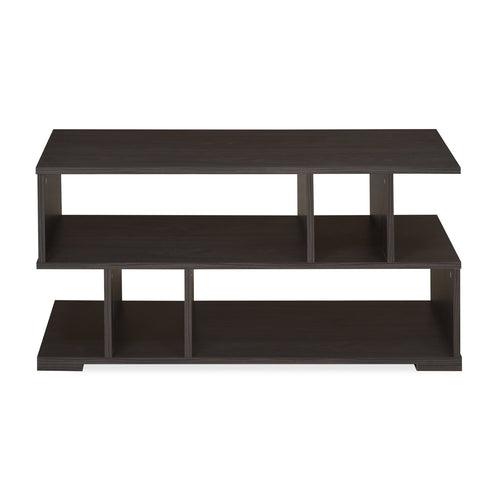 Nilkamal Valtos Wall Unit (Wenge)