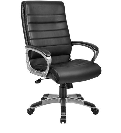 Nilkamal Bold Executive Office Chair (Black)