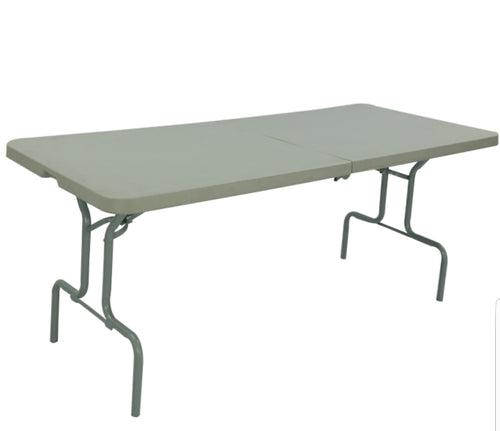 Supreme Sharp Blow Moulded Folding Table (6 Feet)