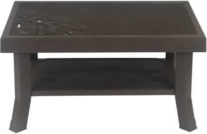 Nilkamal Rogue Coffee Table with Tempered Glass