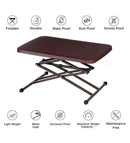 Scissor Folding Table with Chair Amity
