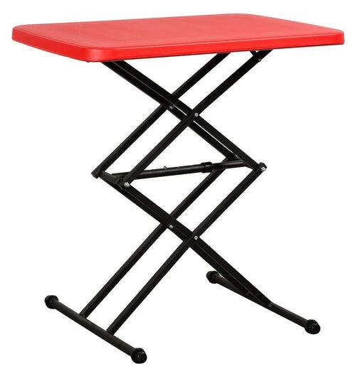 Scissor Folding Table with Chair Amity