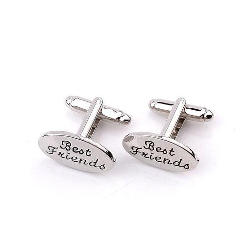 Best Friends Cufflinks