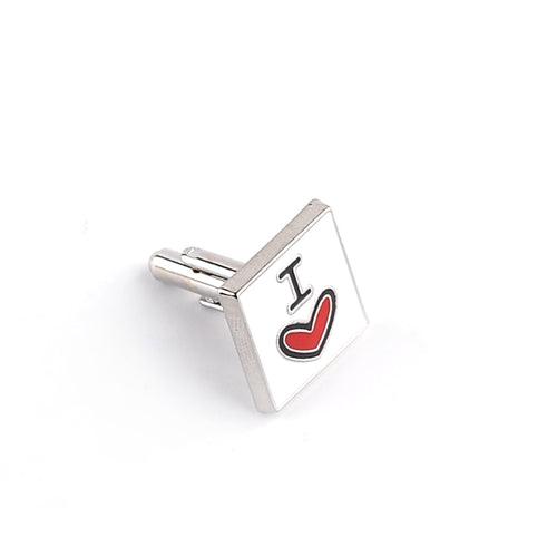 I Love My Wife Cufflinks