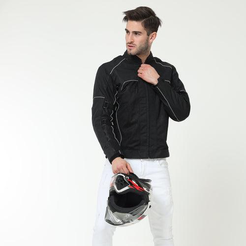 CASCARA BREEZE MOTORCYCLE JACKET