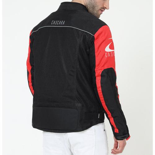 CASCARA RACE RIDING JACKET (Red)