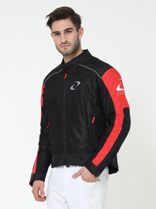 CASCARA RACE RIDING JACKET (Red)