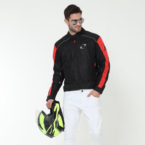 CASCARA RACE RIDING JACKET (Red)