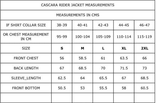 CASCARA RACE RIDING JACKET (Neon Green)