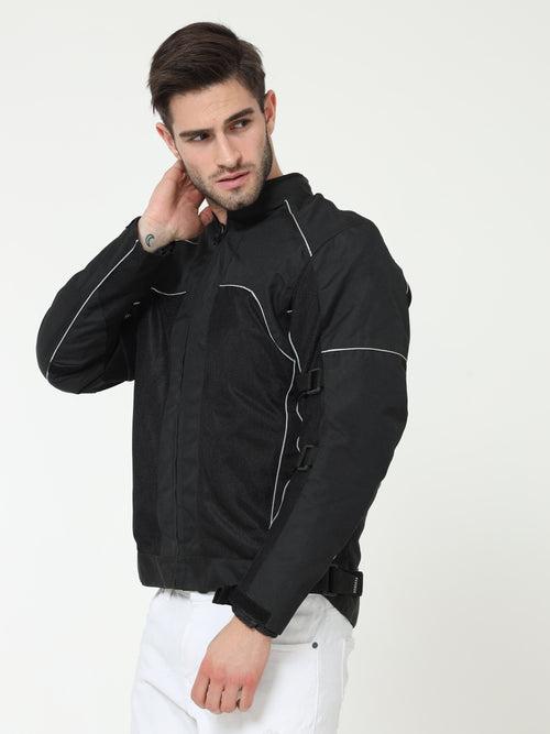 CASCARA BREEZE MOTORCYCLE JACKET