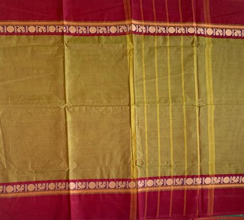 Ahira - Chettinad cotton saree