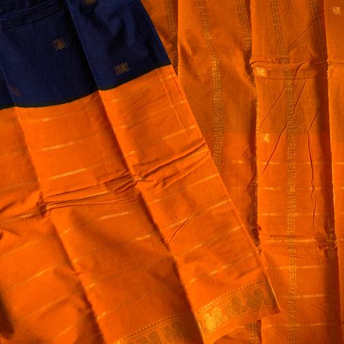 Surprise me - half-half Madurai Sungudi saree