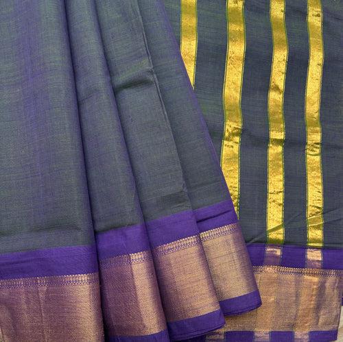 Gundamma Katha -Handwoven Guntur saree