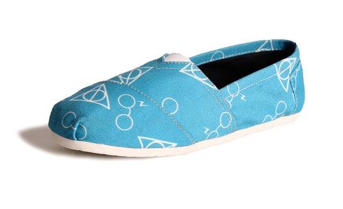 The Shoe That Cannot Be Named Casual Canvas Shoe for Women