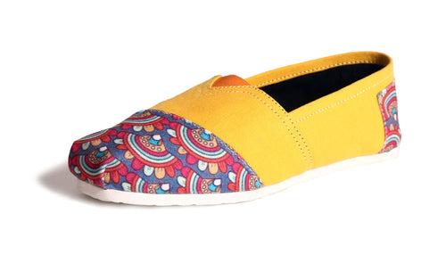 Sunny Side Up : Espadrilles for Women