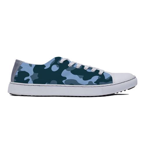 The Blue Camo - Low