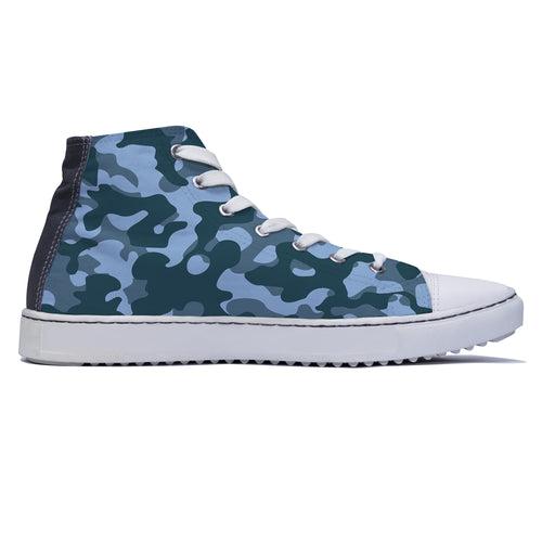 The Blue Camo