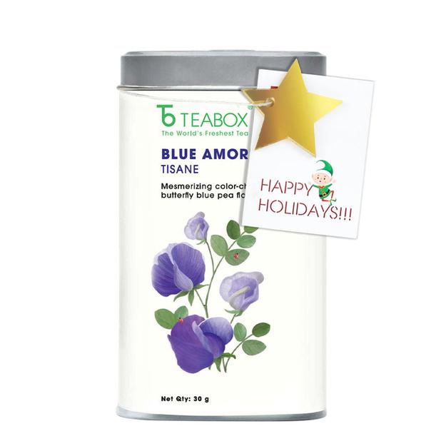 Butterfly Blue Pea Flower (Blue Amore)