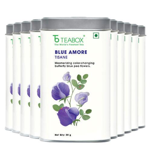 Butterfly Blue Pea Flower (Blue Amore)