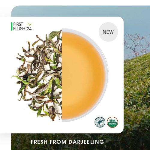 Darjeeling Risheehat Spring Chinary Black (Limited Edition)