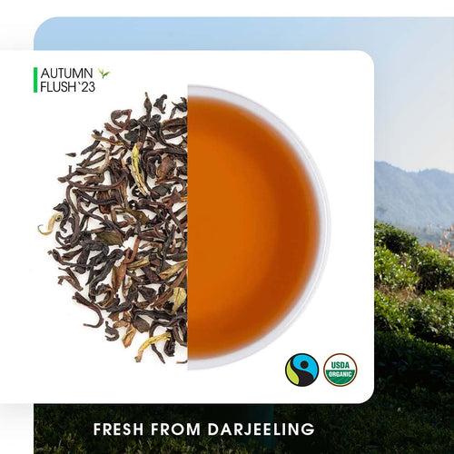 Darjeeling Selimbong Autumn Chinary Black