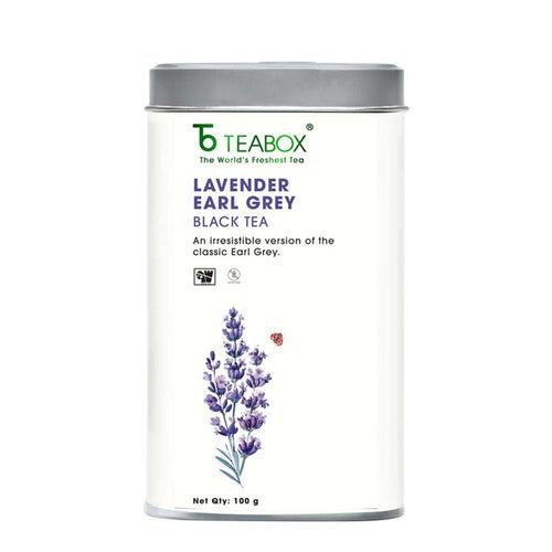 Lavender Earl Grey