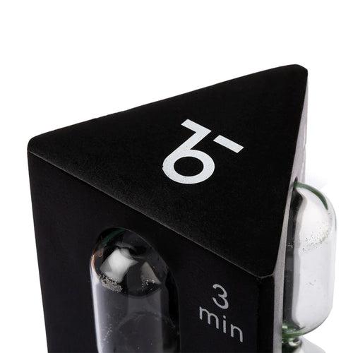 Teabox Tea Timer - Black