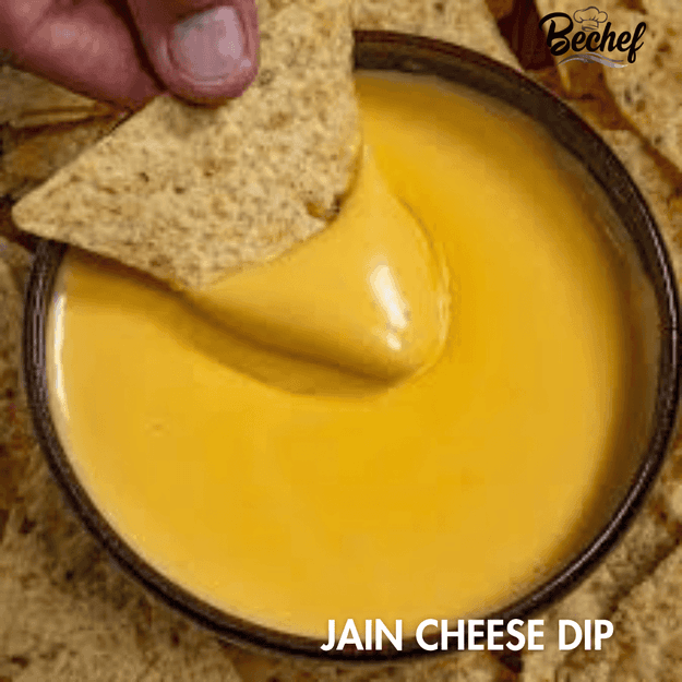 Jain Cheese Dip - Peri Peri : 200g