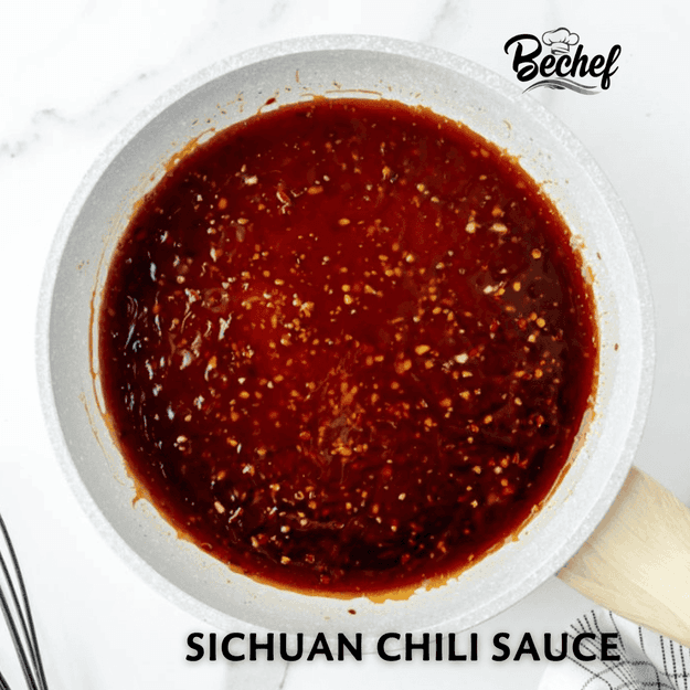 SICHUAN CHILI SAUCE