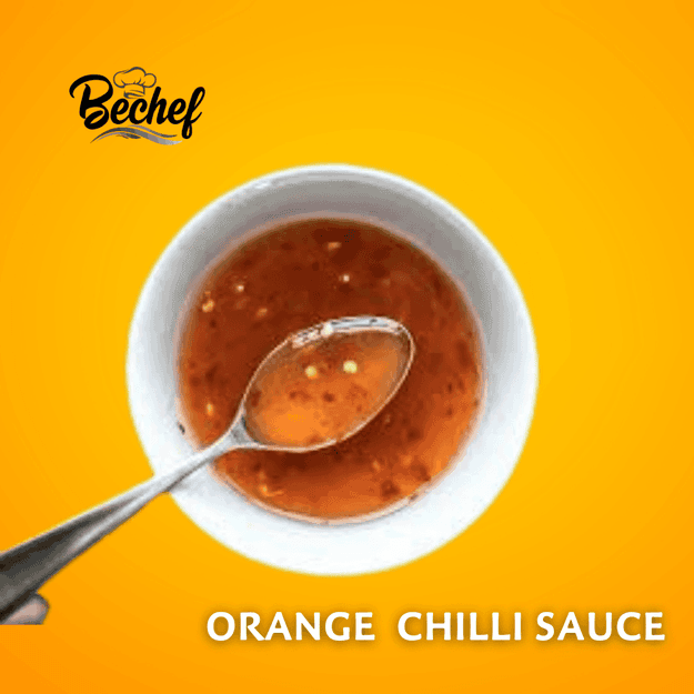 ORANGE CHILLI SAUCE