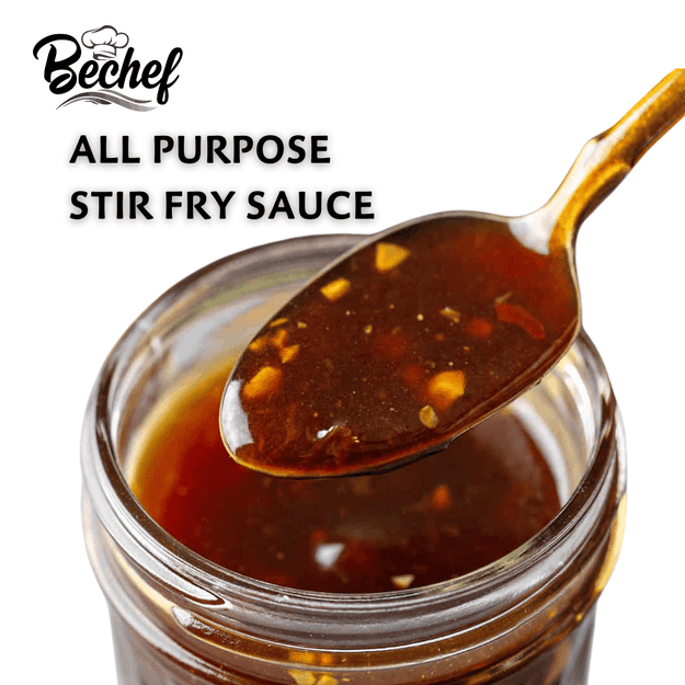 ALL PURPOSE STIR-FRY SAUCE