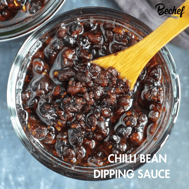 CHILLI BEAN DIPPING SAUCE