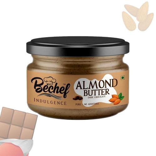 Dark Chocolate Almond Nut Butter