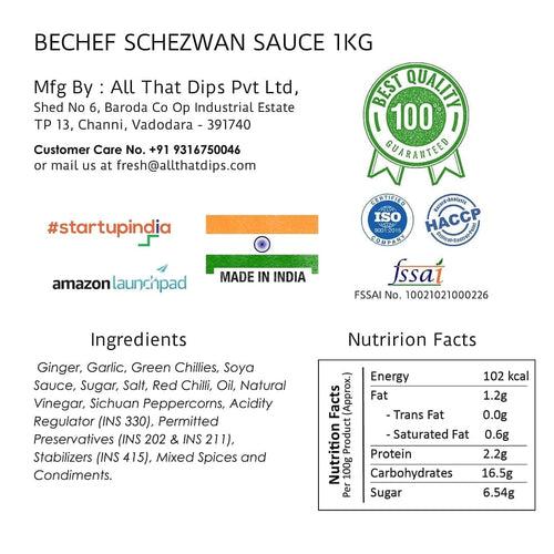 Schezwan Sauce - 1 Kg