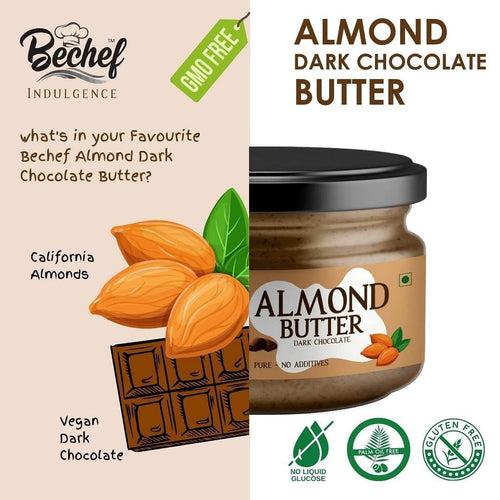 Dark Chocolate Almond Nut Butter