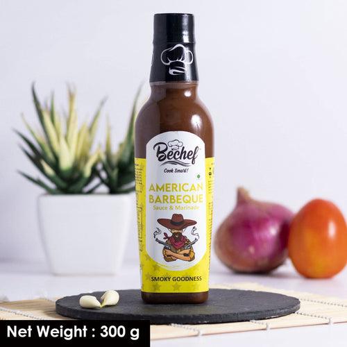 American Barbecue Sauce