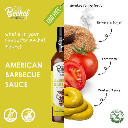 American Barbecue Sauce