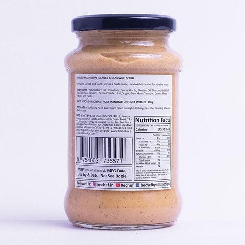 Gourmet Makhani Pasta Sauce