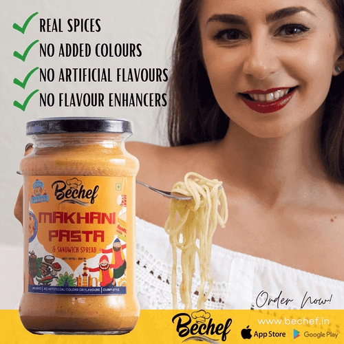 Gourmet Makhani Pasta Sauce