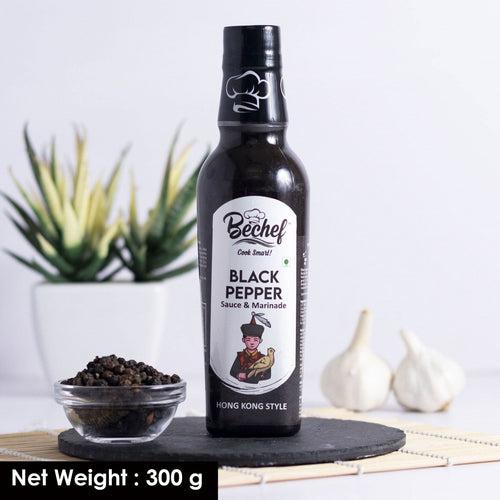 Black Pepper Sauce-Bechef