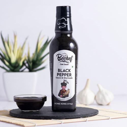 Black Pepper Sauce-Bechef