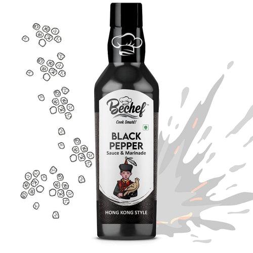 Black Pepper Sauce-Bechef