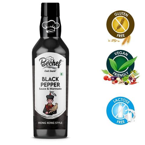 Black Pepper Sauce-Bechef