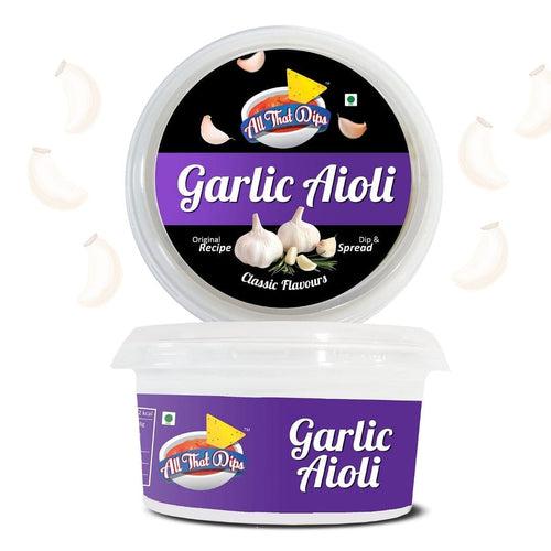 Garlic Aioli Dip