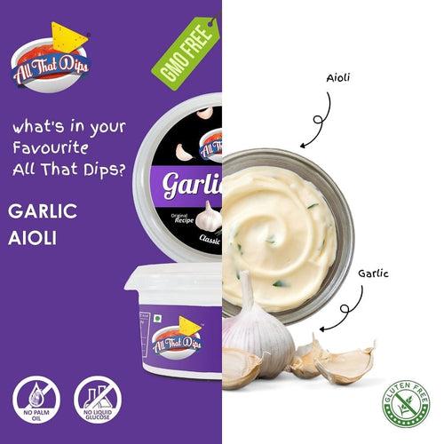 Garlic Aioli Dip