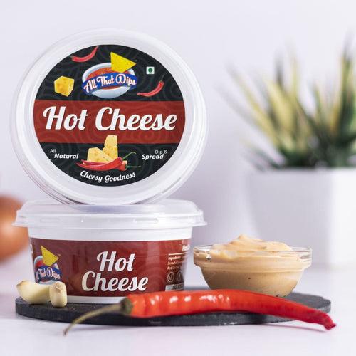 Hot Cheese Dip