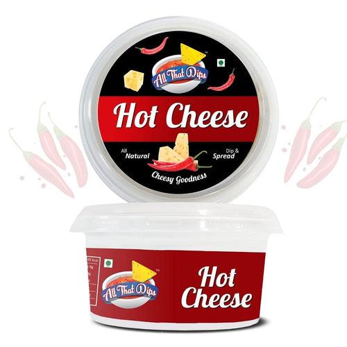 Hot Cheese Dip