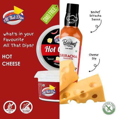 Hot Cheese Dip