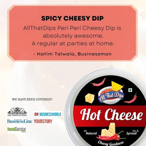 Hot Cheese Dip